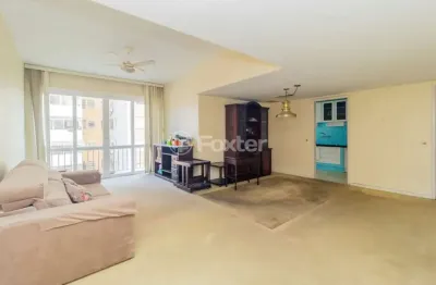 Apartamento com 3 quartos à venda na rua vinte e quatro de outubro, 1121, auxiliadora, porto alegre, 120 m2 por r$ 750.000