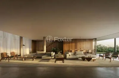 Casa em condomínio fechado com 4 quartos à venda na rua alfredo schuett, 950, três figueiras, porto alegre, 864 m2 por r$ 17.294.005