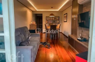 Apartamento com 2 quartos à venda na rua santo andré, 31, marechal rondon, canoas, 98 m2 por r$ 500.000