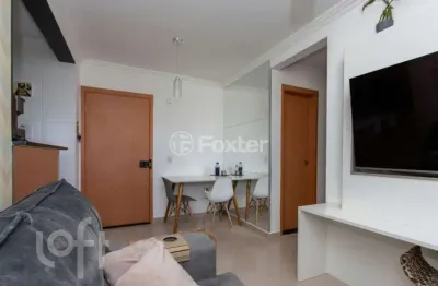 Apartamento com 2 quartos à venda na avenida ernesto neugebauer, 1820, humaitá, porto alegre, 45 m2 por r$ 232.000