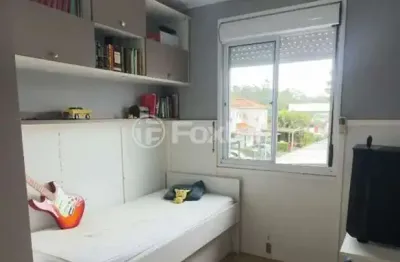 Casa em condomínio fechado com 3 quartos à venda na rua aurora, 1200, marechal rondon, canoas, 144 m2 por r$ 848.000