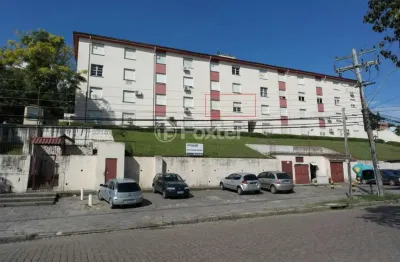 Apartamento com 2 quartos à venda na avenida capivari, 622, cristal, porto alegre, 50 m2 por r$ 200.000