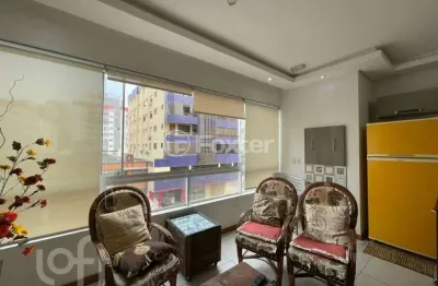 Apartamento com 2 quartos à venda na rua venancio aires, 243, zona nova, capão da canoa, 83 m2 por r$ 560.000