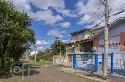 Casa com 3 quartos à venda na rua alceu soares de lima, 141, parque santa fé, porto alegre, 200 m2 por r$ 770.000