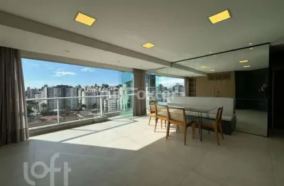 Cobertura com 2 quartos à venda na praça getúlio vargas, 158, centro, florianópolis, 136 m2 por r$ 1.850.000