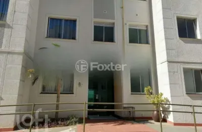 Apartamento com 2 quartos à venda na avenida dorival cândido luz de oliveira, 3520, são jerônimo, gravataí, 44 m2 por r$ 200.000