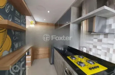 Apartamento com 2 quartos à venda na rua piauí, 40, santa maria goretti, porto alegre, 62 m2 por r$ 620.000