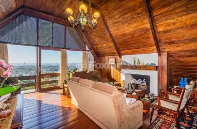 Casa com 3 quartos à venda na rua cardeal, 30, teresópolis, porto alegre, 235 m2 por r$ 1.980.000