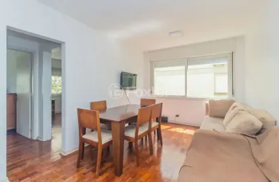 Apartamento com 2 quartos à venda na rua professor cristiano fischer, 120, jardim do salso, porto alegre, 74 m2 por r$ 351.500