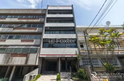 Sala comercial com 1 sala à venda na avenida taquara, 446, petrópolis, porto alegre, 33 m2 por r$ 100.000