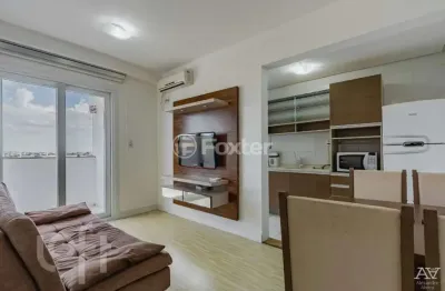 Apartamento com 1 quarto à venda na rua major sezefredo, 1107, marechal rondon, canoas, 41 m2 por r$ 249.900