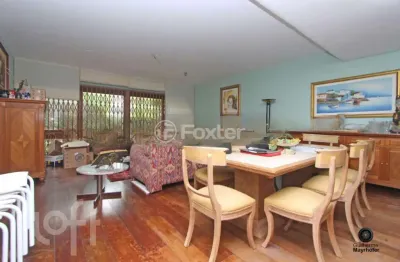Casa em condomínio fechado com 4 quartos à venda na rua joão caetano, 300, três figueiras, porto alegre, 430 m2 por r$ 2.400.000