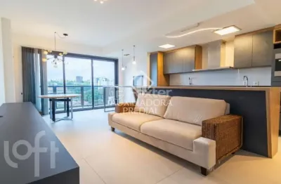 Apartamento com 2 quartos à venda na rua anita garibaldi, 1855, boa vista, porto alegre, 70 m2 por r$ 1.077.000