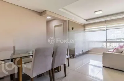 Apartamento com 2 quartos à venda na rua ney da gama ahrends, 51, morro santana, porto alegre, 53 m2 por r$ 322.050