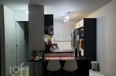 Apartamento com 2 quartos à venda na avenida armando fajardo, 763, igara, canoas, 46 m2 por r$ 220.000