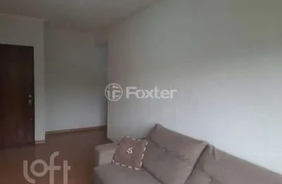 Apartamento com 3 quartos à venda na rua doutor otávio santos, 300, jardim itu sabará, porto alegre, 72 m2 por r$ 260.000