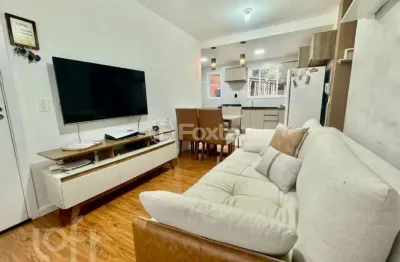 Apartamento com 2 quartos à venda na rua da portuguesa, 130, olaria, canoas, 48 m2 por r$ 219.900