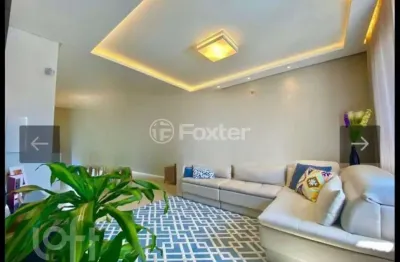 Casa com 3 quartos à venda na rua das guabirobas, 218, igara, canoas, 110 m2 por r$ 748.900