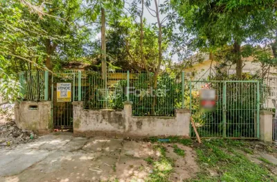 Terreno à venda na rua henrique fraeb, 4, partenon, porto alegre, 322 m2 por r$ 320.000