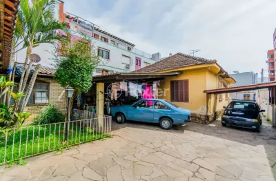 Terreno à venda na rua artur rocha, 112, auxiliadora, porto alegre, 363 m2 por r$ 2.200