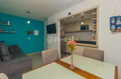 Apartamento com 2 quartos à venda na rua paraná, 226, santa isabel, viamão, 43 m2 por r$ 220.000