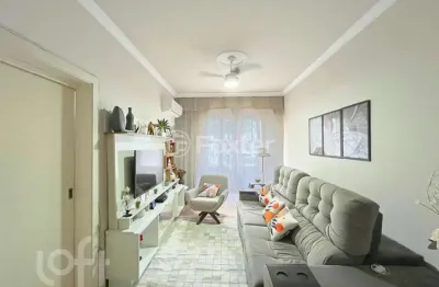 Apartamento com 2 quartos à venda na rua botafogo, 248, menino deus, porto alegre, 64 m2 por r$ 380.000