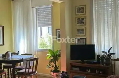 Apartamento com 2 quartos à venda na rua lasar segall, 285, são sebastião, porto alegre, 64 m2 por r$ 252.000