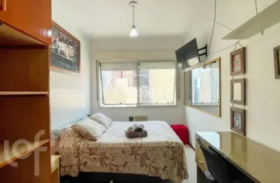 Apartamento com 1 quarto à venda na rua general joão manoel, 279, centro histórico, porto alegre, 24 m2 por r$ 155.800
