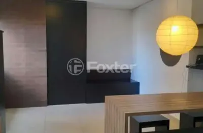 Apartamento com 1 quarto à venda na rua duque de caxias, 1364, centro histórico, porto alegre, 25 m2 por r$ 310.000