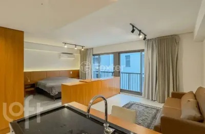 Apartamento com 1 quarto à venda na rua jaime telles, 136, petrópolis, porto alegre, 47 m2 por r$ 690.000