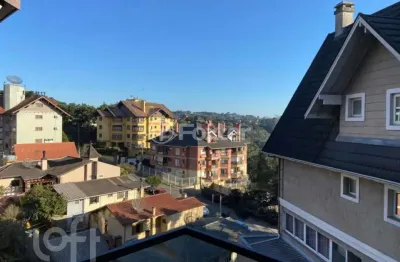Apartamento com 1 quarto à venda na rua senador salgado filho, 463, centro, gramado, 56 m2 por r$ 1.150.000