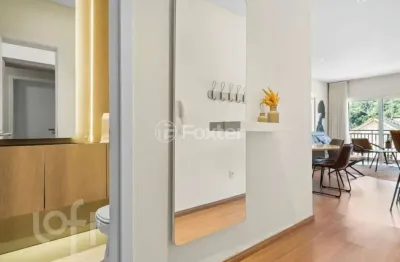 Apartamento com 2 quartos à venda na rua do refúgio, 101, floresta, gramado, 77 m2 por r$ 1.780.000