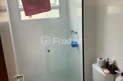 Apartamento com 2 quartos à venda na avenida lions scharlau, 355, santos dumont, são leopoldo, 40 m2 por r$ 217.000