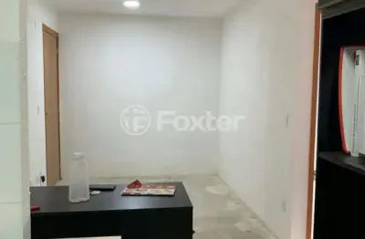 Apartamento com 2 quartos à venda na avenida lions scharlau, 355, santos dumont, são leopoldo, 40 m2 por r$ 217.000