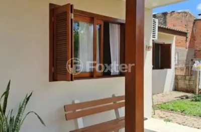 Casa com 3 quartos à venda na rua fernando abott, 64, rio dos sinos, são leopoldo, 103 m2 por r$ 250.000