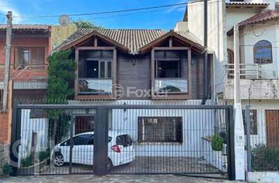 Casa com 5 quartos à venda na rua mata coelho, 98, nonoai, porto alegre, 200 m2 por r$ 530.000