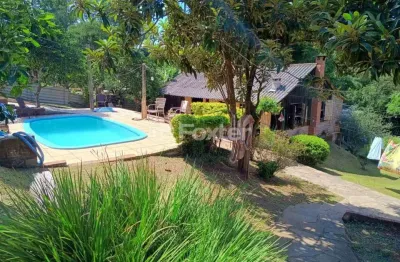 Fazenda com 4 salas à venda na rua i, 321, fiuza, viamão, 3560 m2 por r$ 532.000