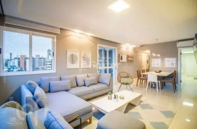 Apartamento com 3 quartos à venda na avenida bagé, 900, petrópolis, porto alegre, 137 m2 por r$ 2.660.000