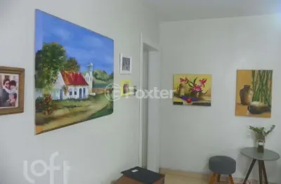 Apartamento com 2 quartos à venda na avenida padre cacique, 740, praia de belas, porto alegre, 74 m2 por r$ 240.500
