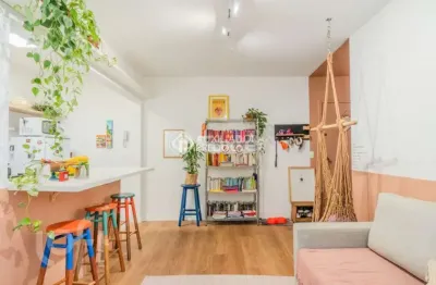 Apartamento com 1 quarto à venda na rua dona amélia, 240, santa tereza, porto alegre, 50 m2 por r$ 220.000