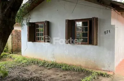 Casa comercial com 1 sala à venda na rua joão pessoa, 571, aparecida, alvorada, 58 m2 por r$ 270.000