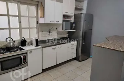 Casa com 2 quartos à venda na rua mem de sá, 258, nossa senhora das graças, canoas, 120 m2 por r$ 450.000