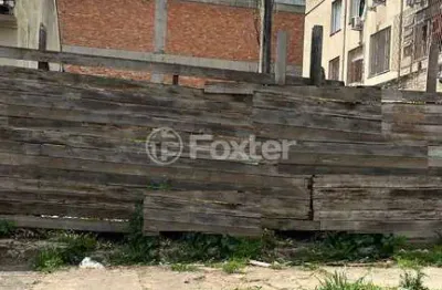 Terreno à venda na rua coronel villagran cabrita, 103, partenon, porto alegre, 261 m2 por r$ 370.000