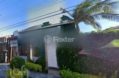 Casa com 3 quartos à venda na rua jair de moura calixto, 55, ipanema, porto alegre, 140 m2 por r$ 559.000