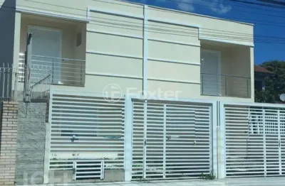 Casa com 3 quartos à venda na rua maricas, 165, fátima, canoas, 105 m2 por r$ 450.000