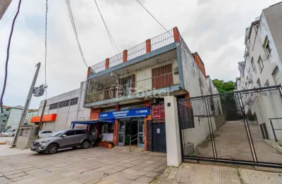 Prédio com 4 salas à venda na avenida capivari, 550, cristal, porto alegre, 572 m2 por r$ 3.000.000