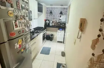 Apartamento com 2 quartos à venda na rua roberto francisco behrens, 225, mato grande, canoas, 48 m2 por r$ 200.000