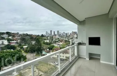 Apartamento com 2 quartos à venda na rua joaquim pedro soares, 1250, guarani, novo hamburgo, 79 m2 por r$ 495.000
