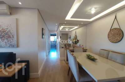 Apartamento com 3 quartos à venda na Rua Frederico Etzberger, 195, Nonoai, Porto Alegre, 88 m2 por R$ 525.000