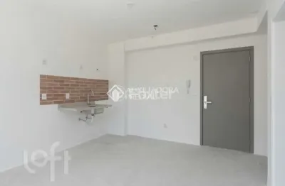 Apartamento com 1 quarto à venda na avenida josé bonifácio, 187, farroupilha, porto alegre, 38 m2 por r$ 431.000